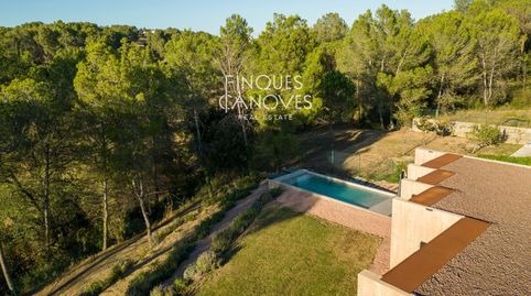 Foto 4 de Casa adosada en venda a Morbey, Sant Julià de Ramis, Girona