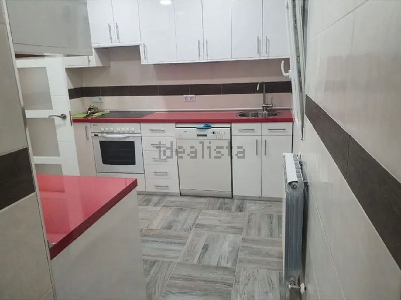 Cuina de Pis en venda en Alcorcón amb Aire condicionat, Calefacció i Parquet