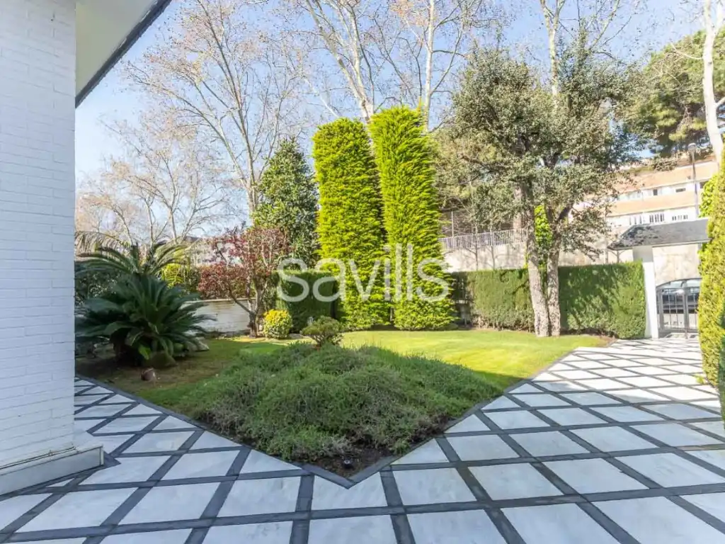 Casa amb piscina en venda a Les Corts, imagen 4