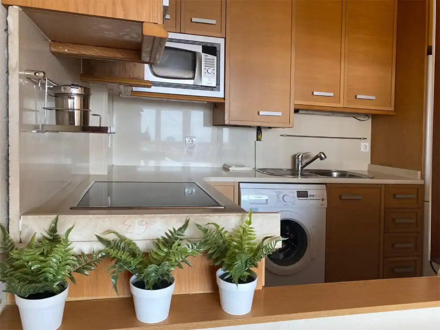 Wohnung zur Miete in Avenida de Cantabria, 24, La Pereda