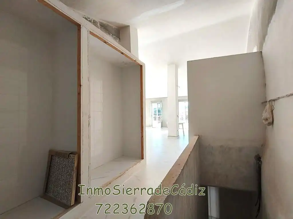 Habitación de Casa o chalet en venta en Algodonales con Terraza y Balcón