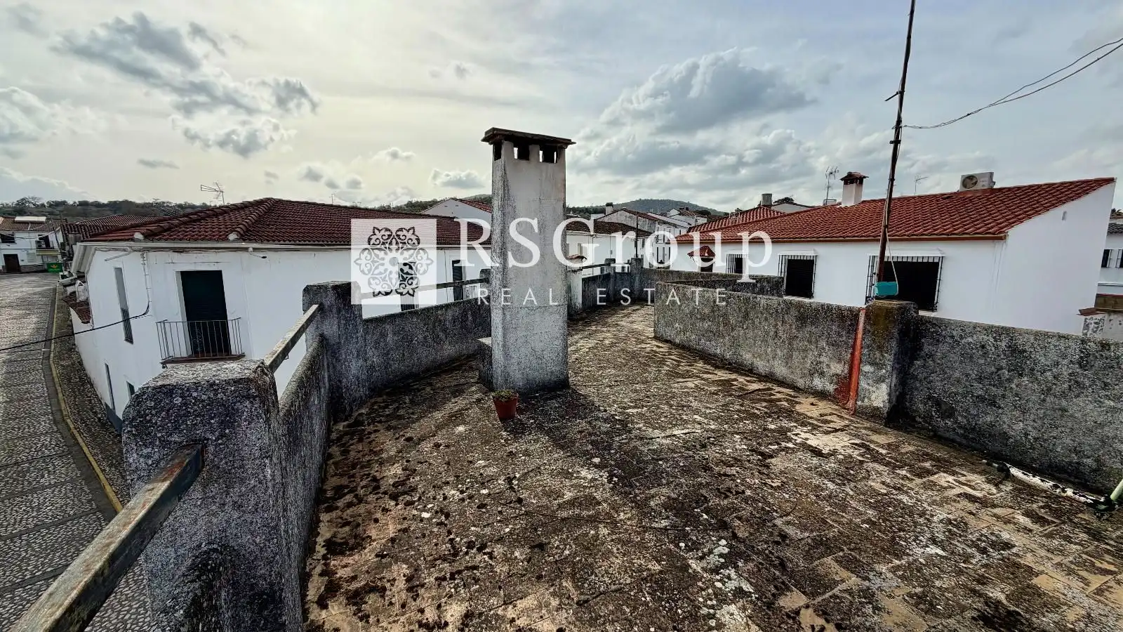 Exterior view of Houses for sale in Cala  with Terrace and Storage room
