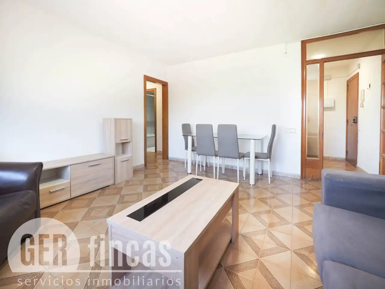 Dormitori de Pis en venda en Terrassa amb Calefacció