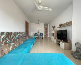 Living room of Flat for sale in Vícar  with Terrace