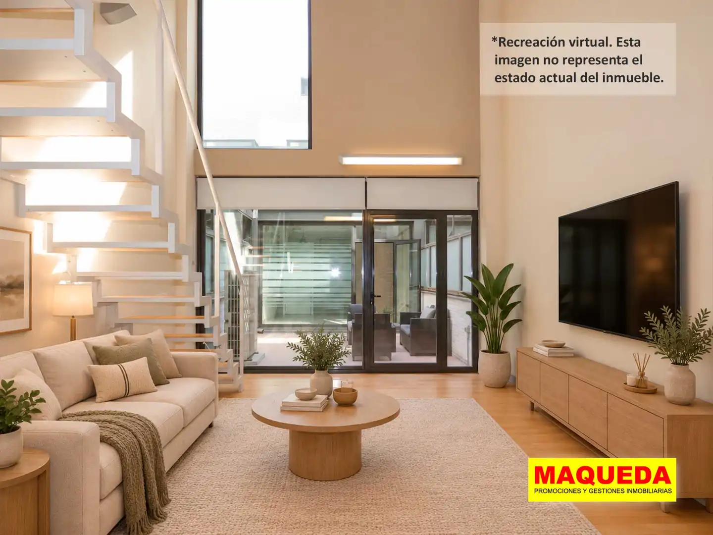 Loft con jardín en venta en Avenida de Leganés 54, imagen 5