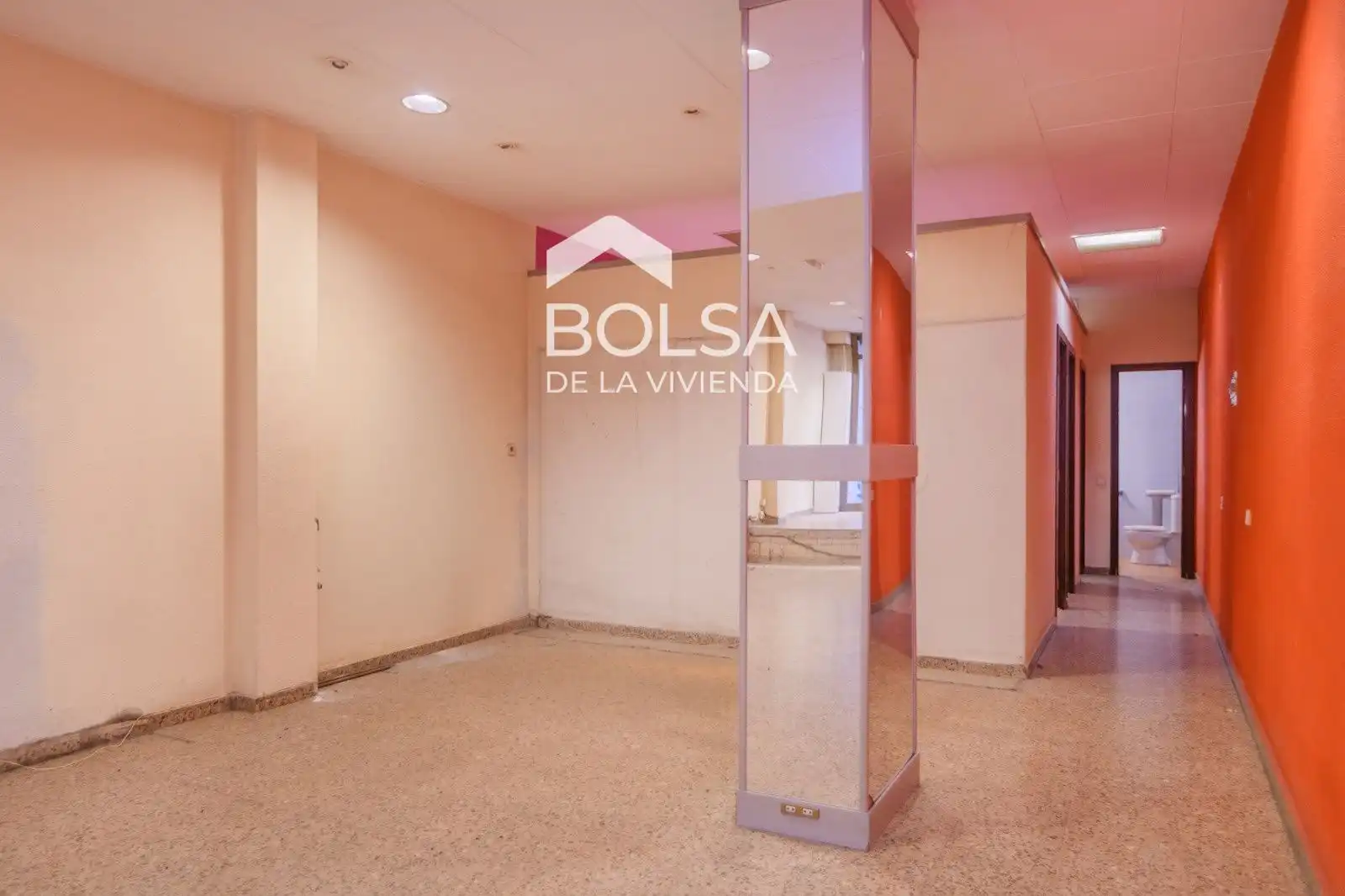Locale commerciale in vendita a Plaça Catalunya, imagen 4
