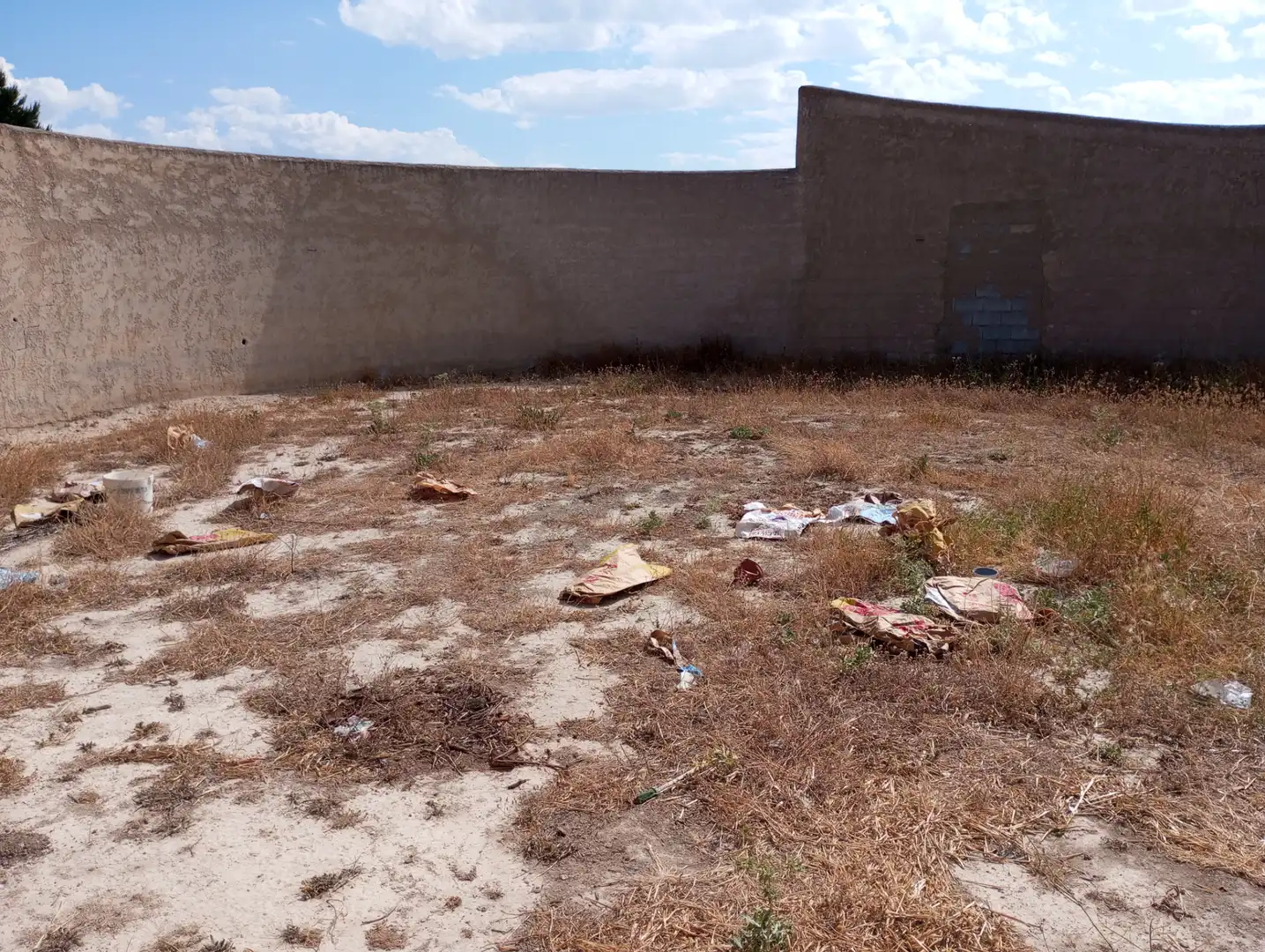 Casa o xalet de lloguer en Cortes de Baza amb Moblat, Es permeten mascotes i Piscina comunitària