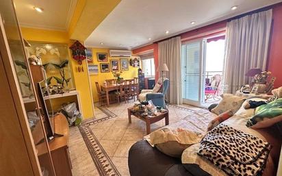 Sala d'estar de Pis en venda en Gandia amb Aire condicionat, Calefacció i Terrassa