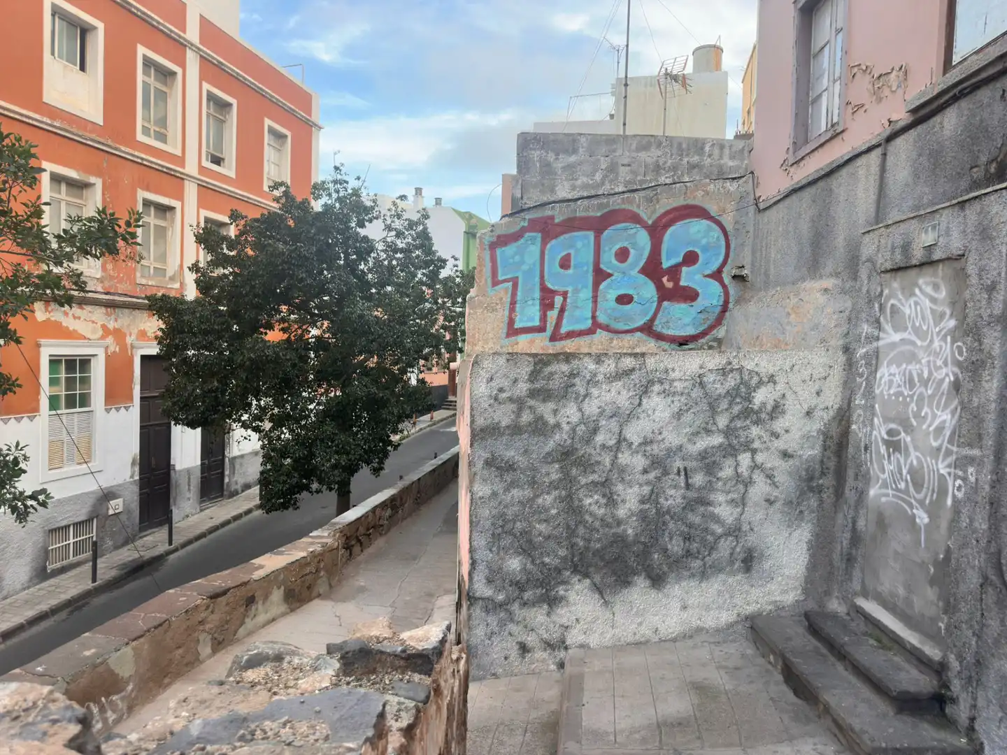 Exterior view of Residential for sale in Las Palmas de Gran Canaria