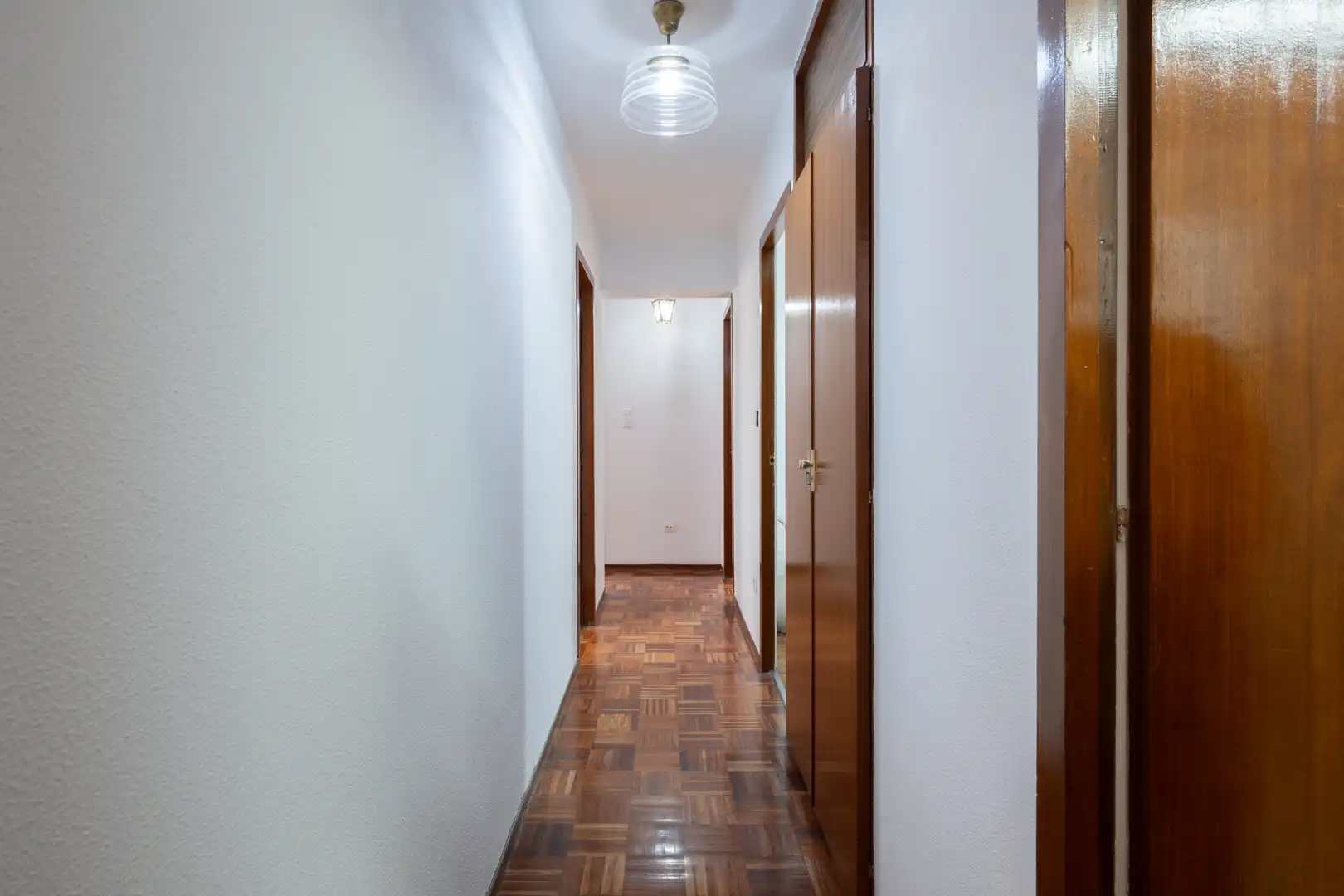 Flat for sale in A Coruña Capital   with Heating and Parquet flooring