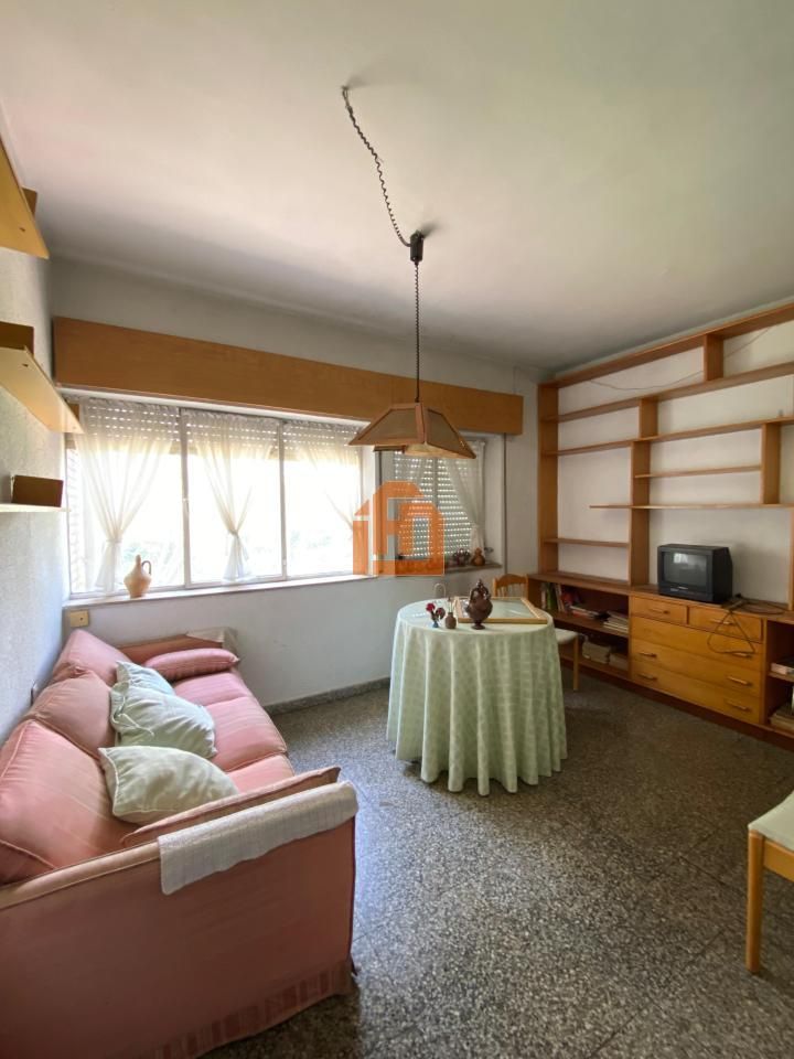 Living room of Flat for sale in La Robla 