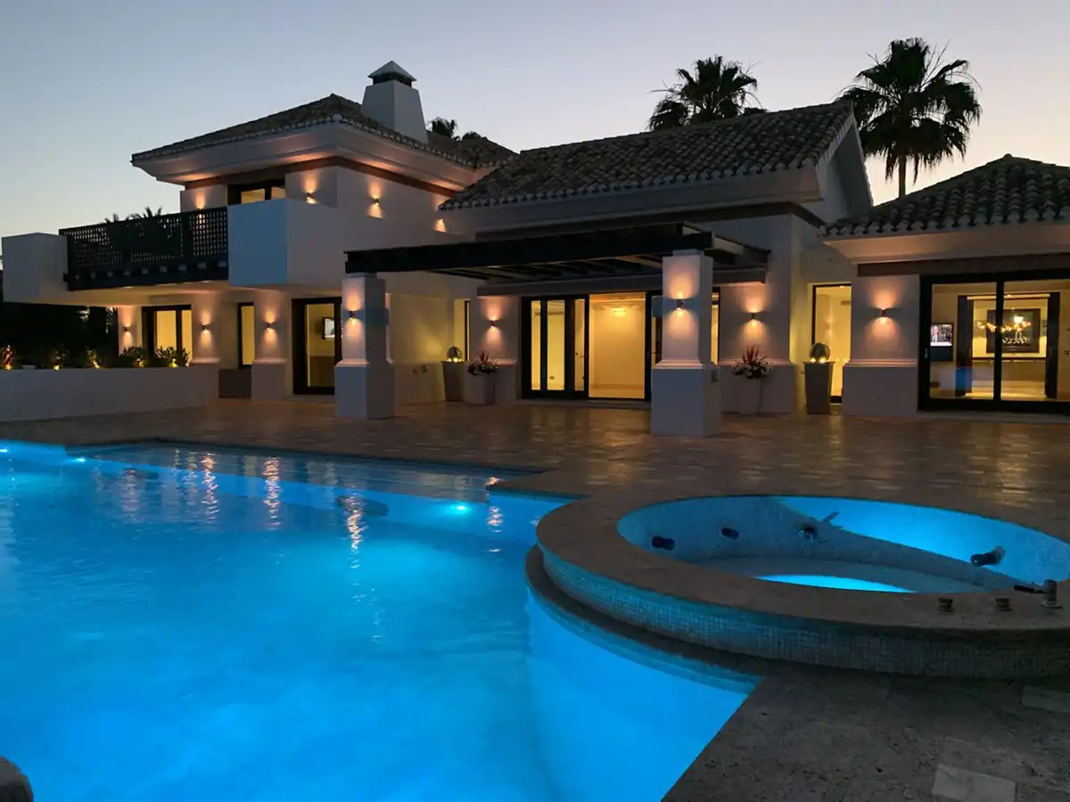 Villa con terrazza in vendita a Calle Padierna 147, imagen 4