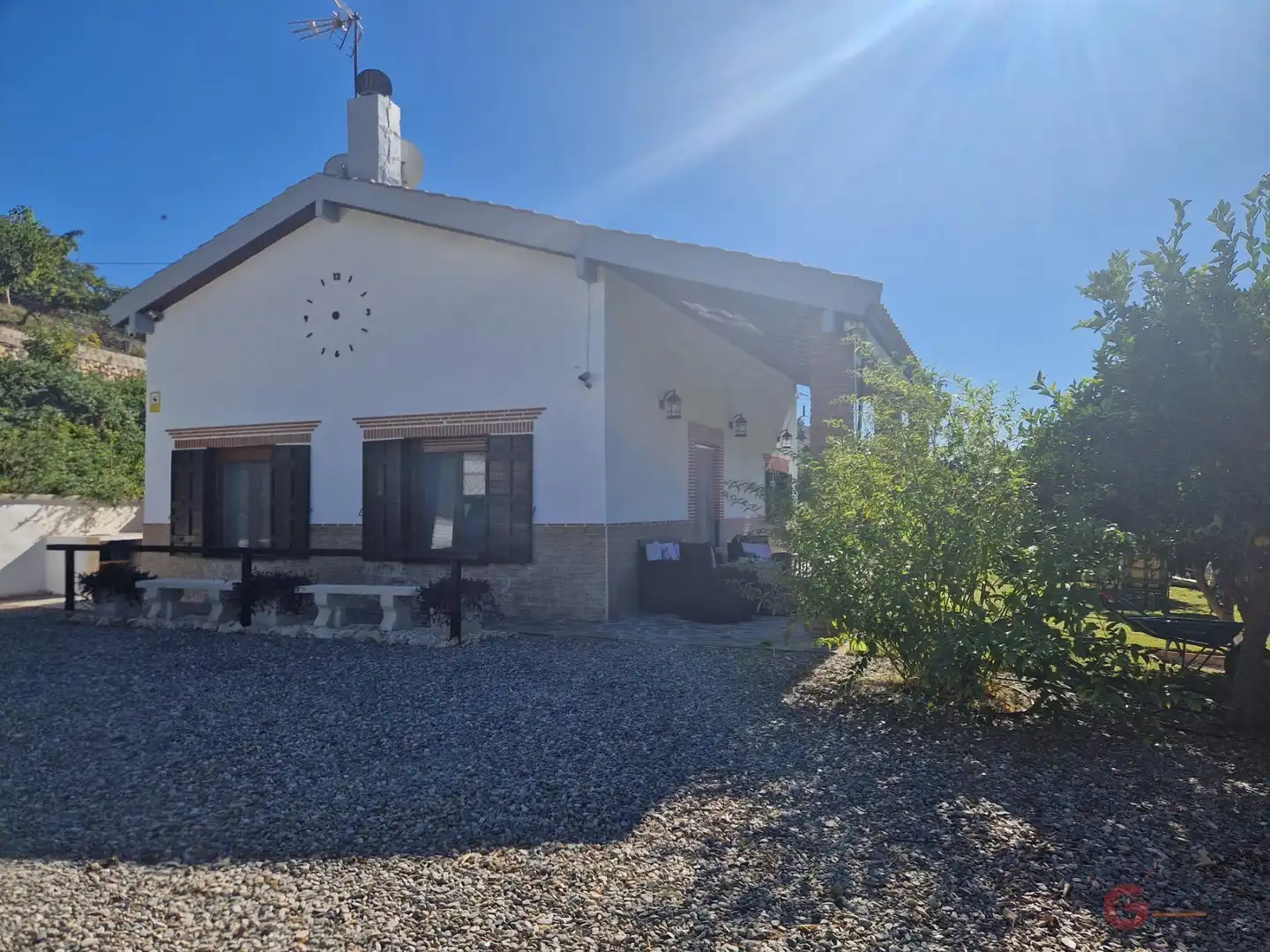 Casa rústica con piscina en venta en Los Guájares, imagen 2