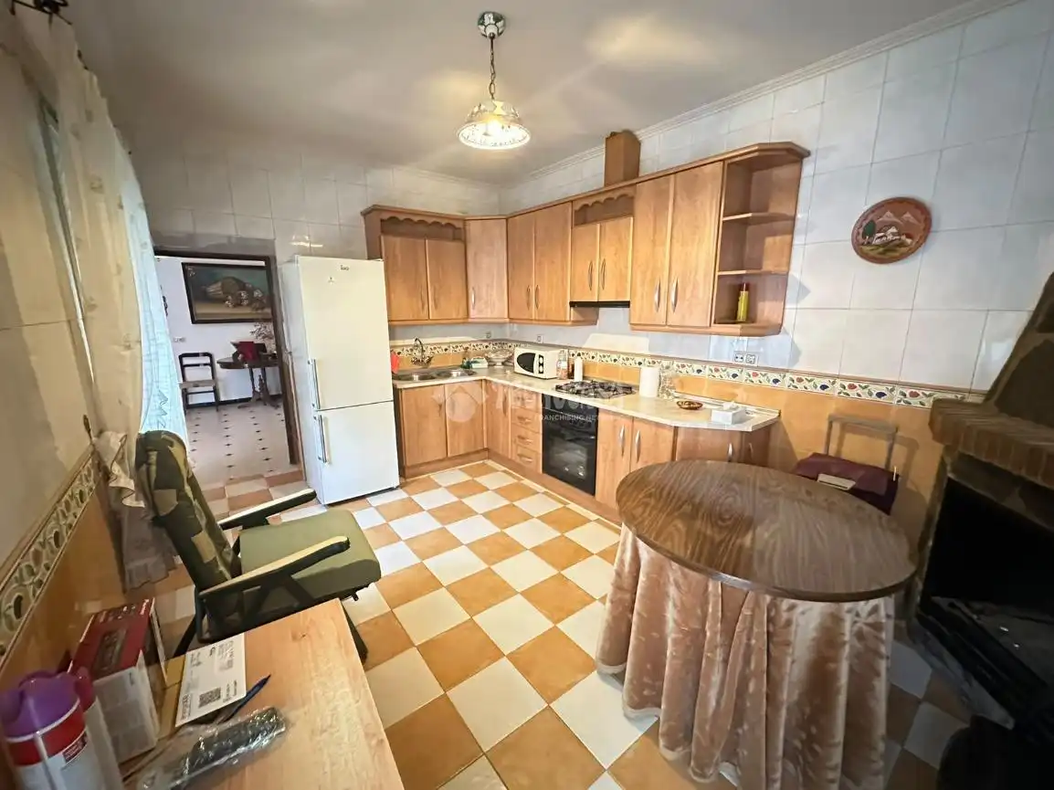 Kitchen of Houses for sale in Jódar, Jaén