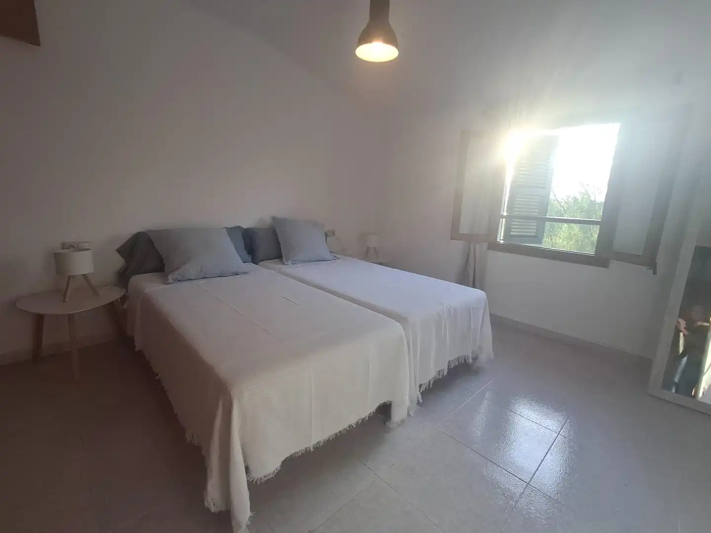 Bedroom of Country homes for rent in Binissalem, Illes Balears