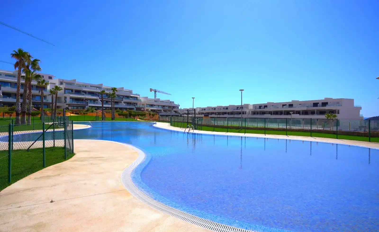 Duplex with pool for sale in Balcón de Finestrat - Terra Marina, imagen 180