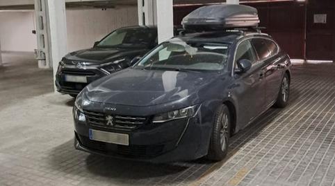 Photo 3 of Garage to rent in Calle de Torrelaguna, 106, Colina,  Madrid Capital