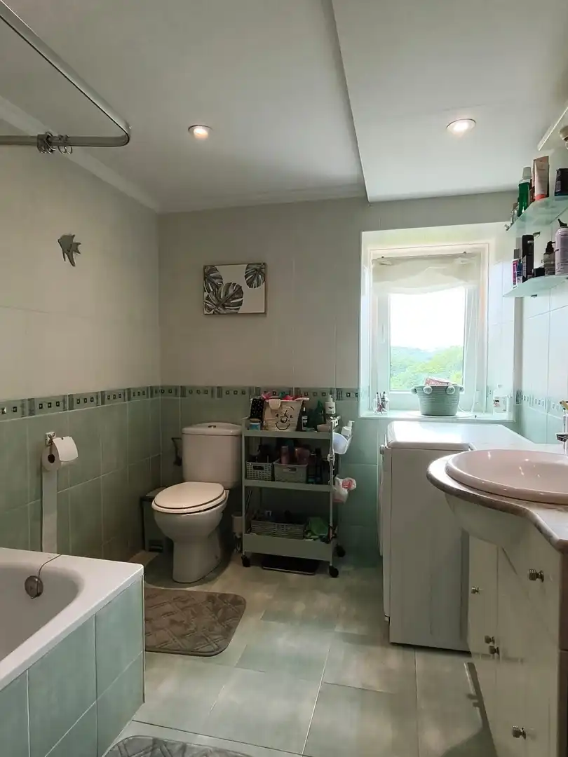 Baño de Casa adosada en venta en Camargo con Trastero