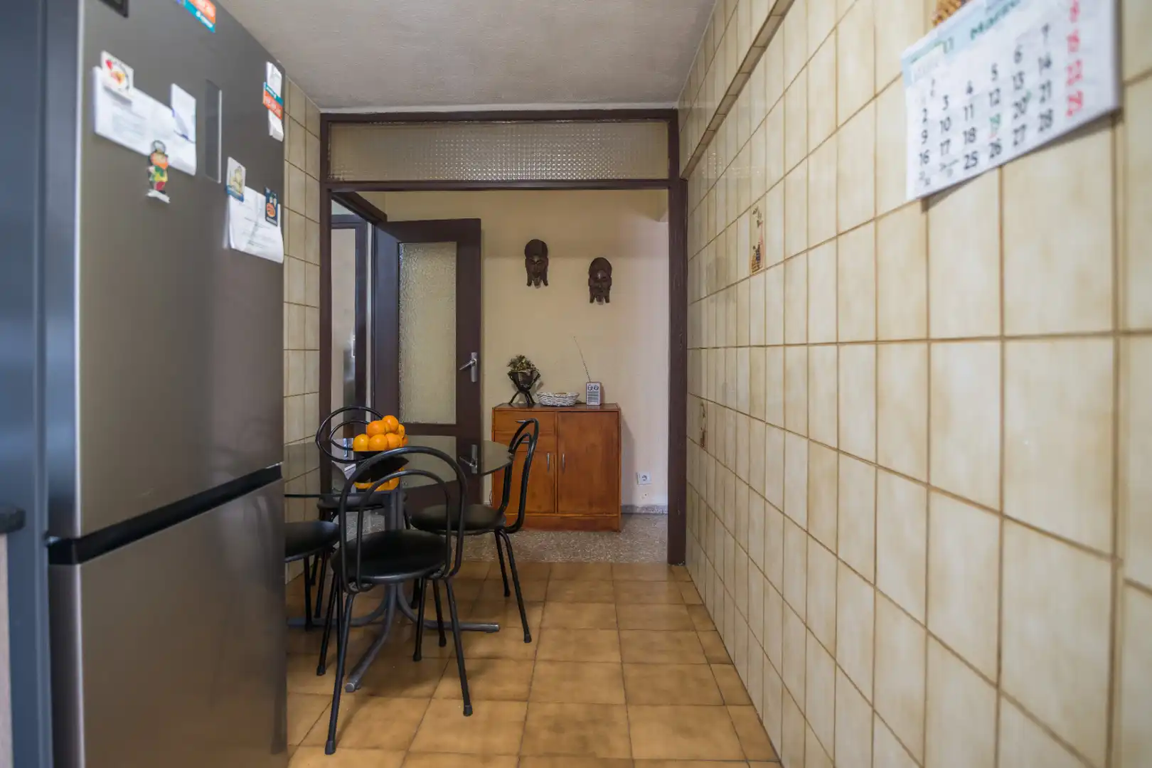 Piso en venta en Carrer de Mariano de Cavia, Sant Isidre