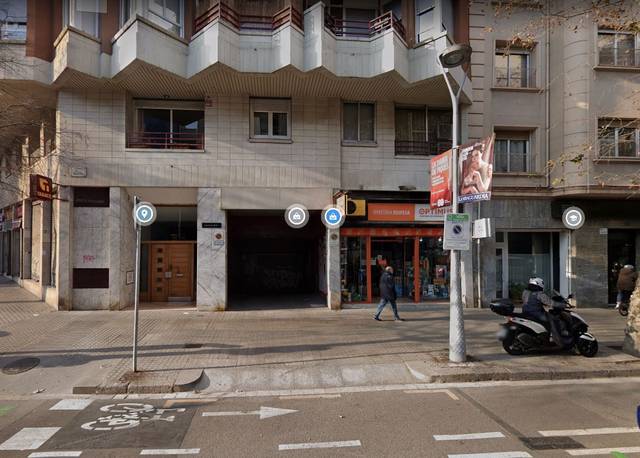 Garaje en Alquiler en N/A en Sagrada Família