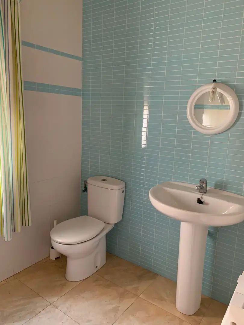 Baño de Ático en venta en San Clemente con Aire acondicionado, Calefacción y Terraza