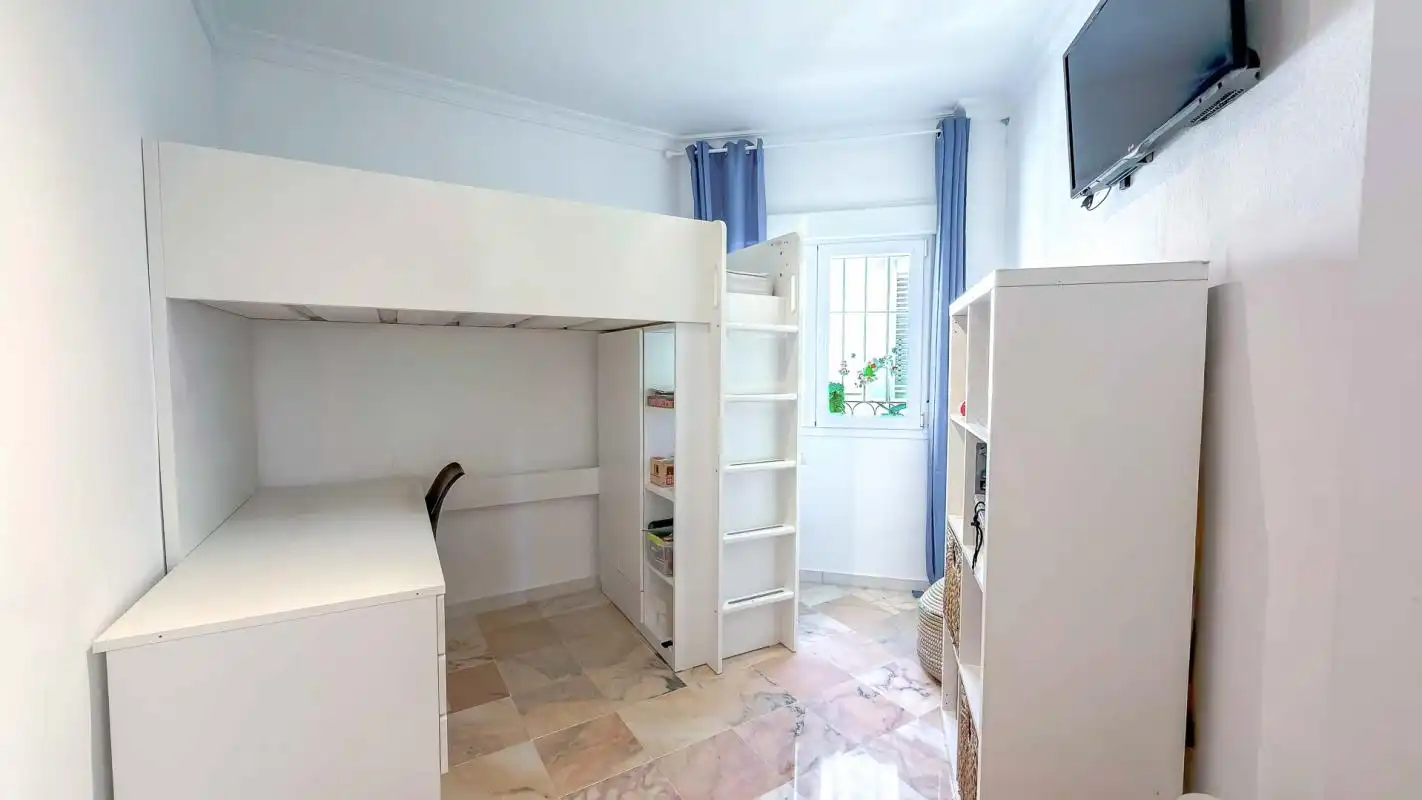 Dormitori de Àtic en venda en Benalmádena amb Aire condicionat, Calefacció i Jardí privat