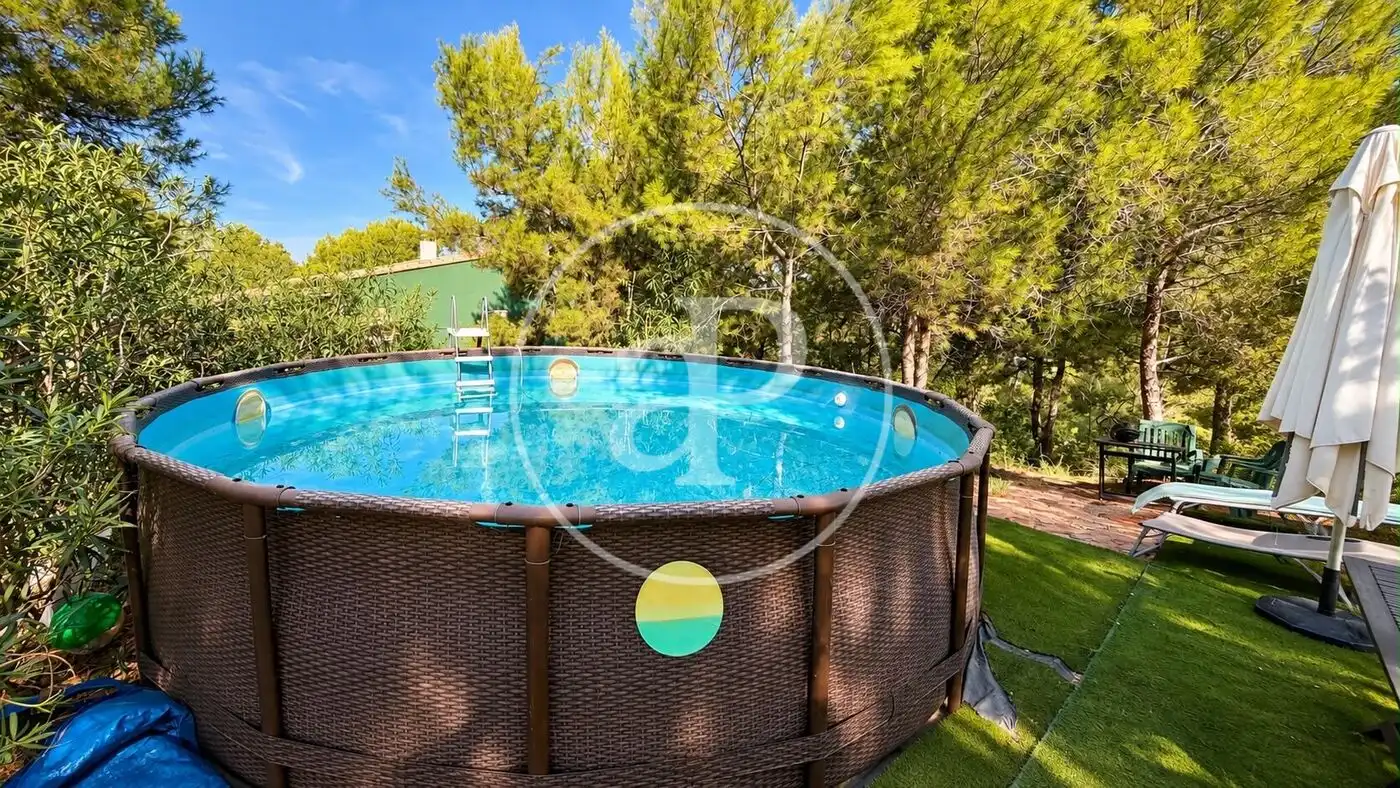 Casa con piscina in vendita a Pedralba, imagen 35