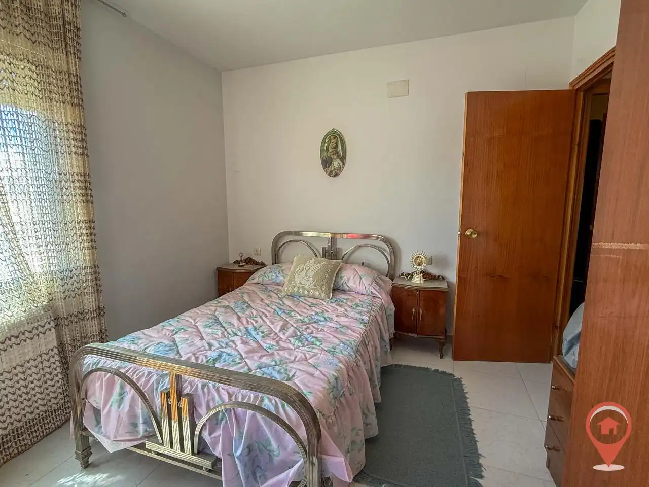Habitación de Finca rústica en venta en Villas de la Ventosa con Calefacción
