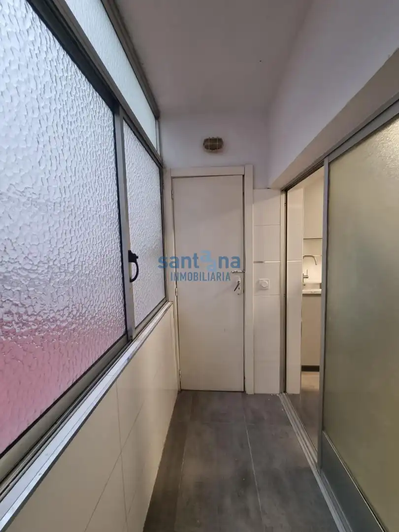 Bedroom of Flat for sale in León Capital   with Heating, Parquet flooring and Terrace