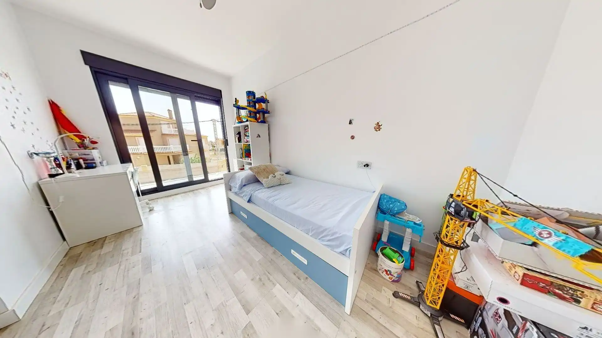 Habitación de Casa o chalet en venta en Águilas con Piscina