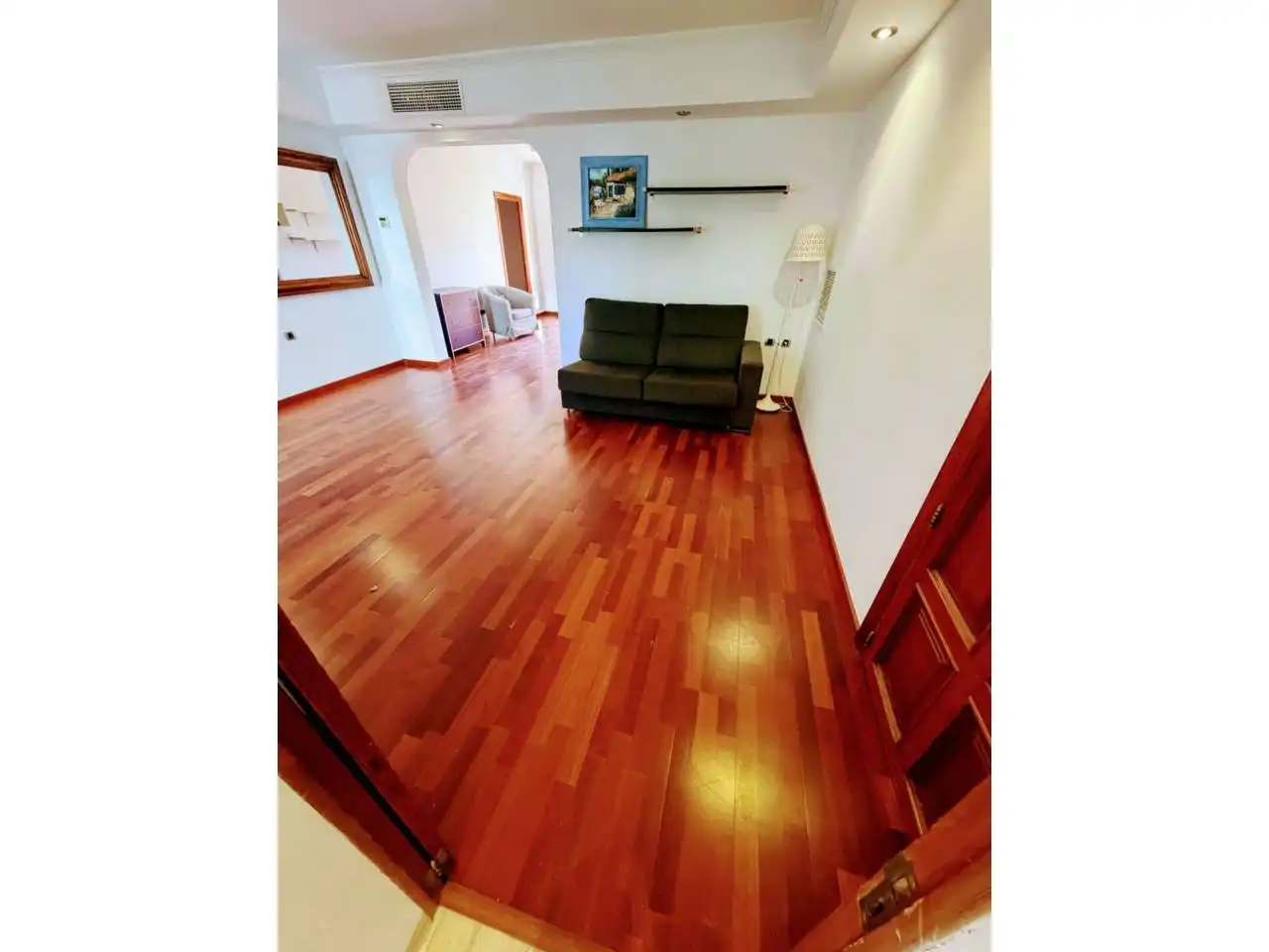 Living room of Flat for sale in Petra  with Air Conditioner, Heating and Private garden