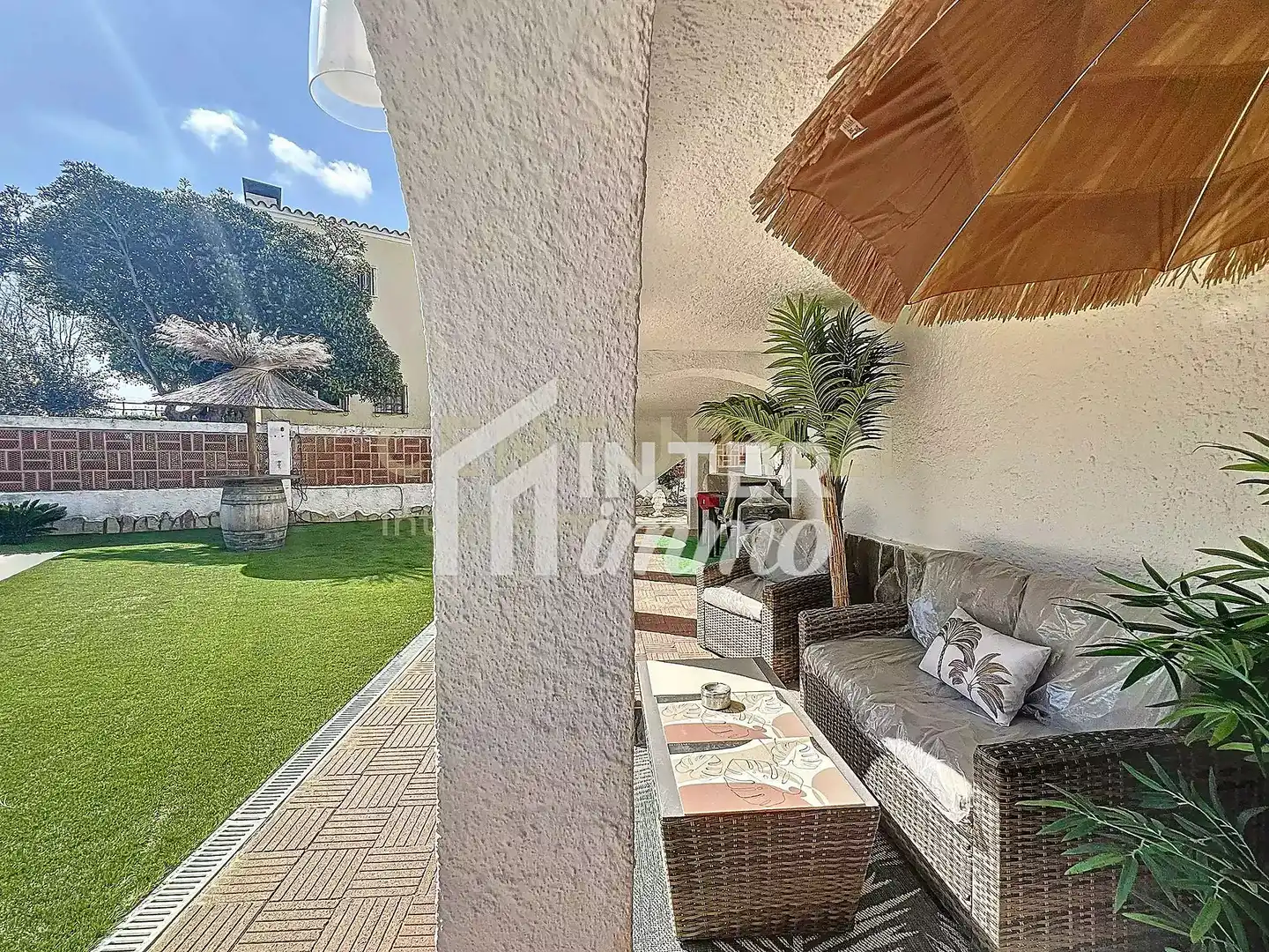 Terrace of Houses for sale in Empuriabrava  with Private garden and Swimming Pool