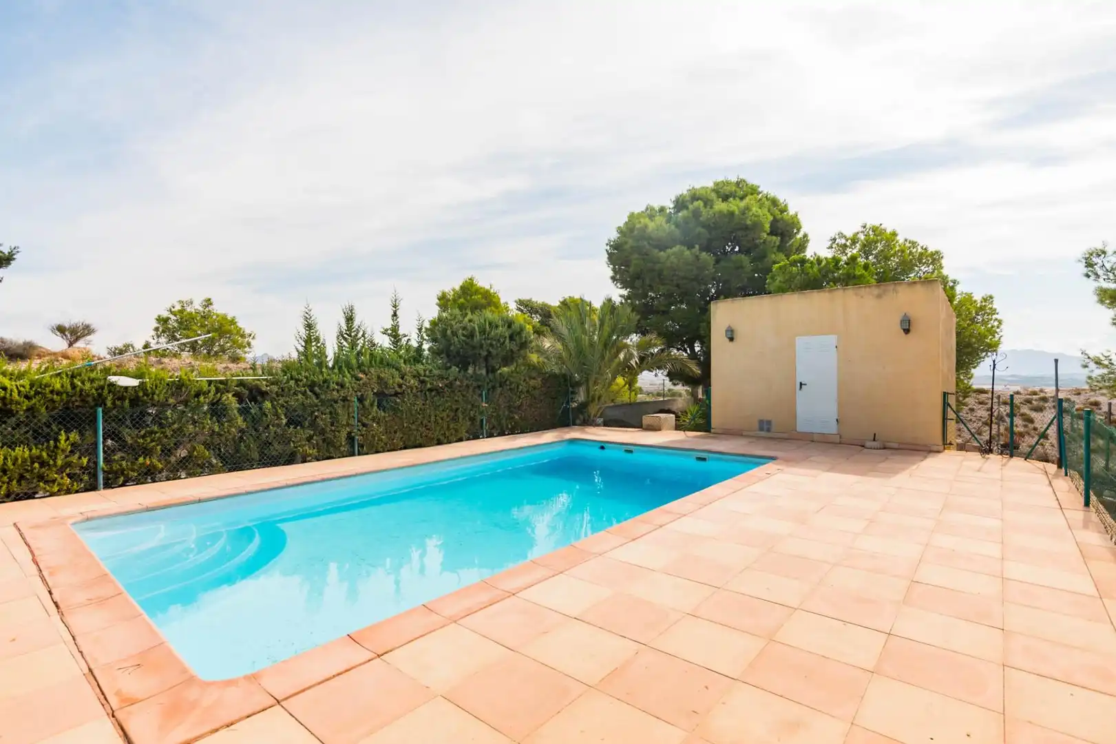 Chalet con piscina en venta en Fortuna, imagen 56
