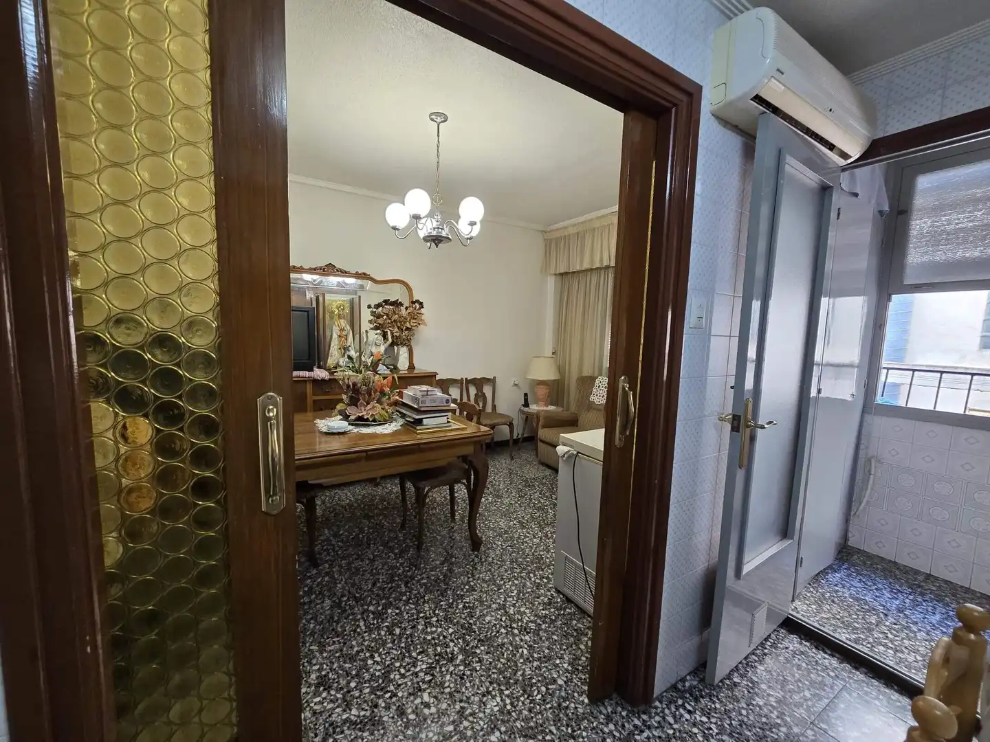 Flat for sale in Elche / Elx  with Air Conditioner and Balcony