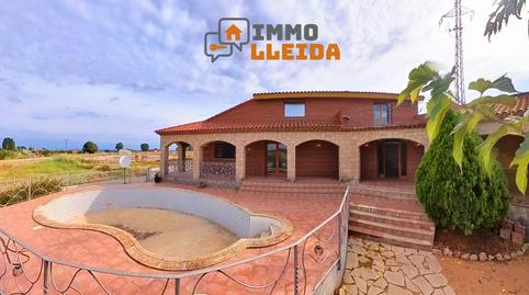 Foto 2 de Casa o xalet en venda a De Puig-gros, 18, Arbeca, Lleida