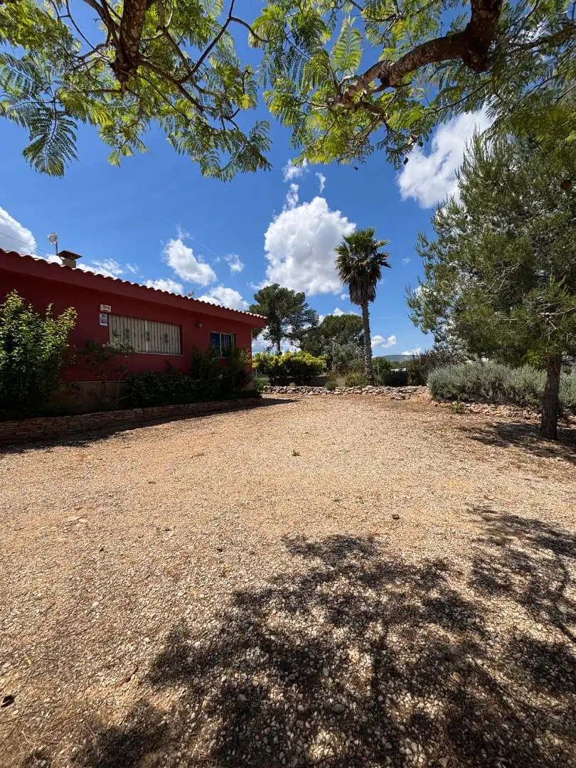 Casa o chalet en venta en Catadau con Aire acondicionado, Jardín privado y Terraza