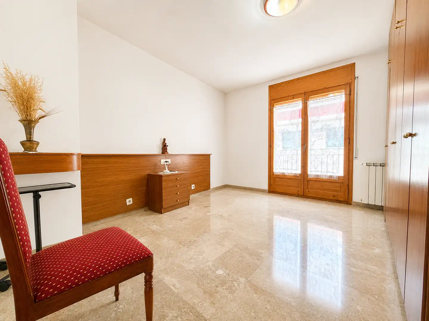 Living room of Detached homes for rent in Sant Julià de Vilatorta  with Heating and Terrace