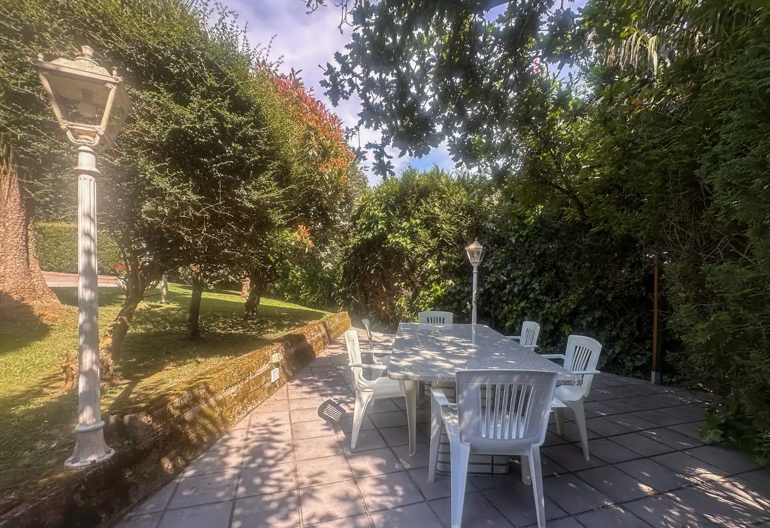 Terraza de Casa o chalet en venta en Camargo con Calefacción, Jardín privado y Terraza