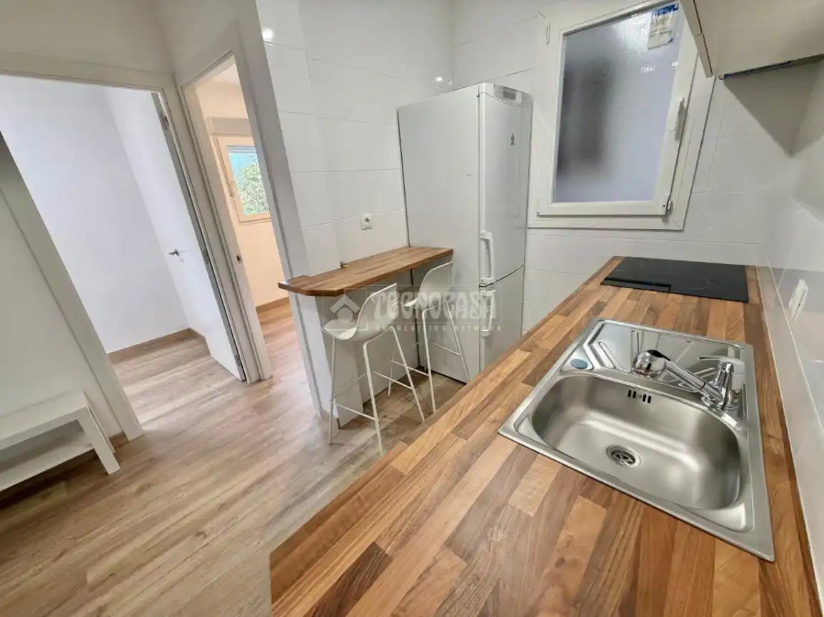 Cocina de Piso en venta en Madrid