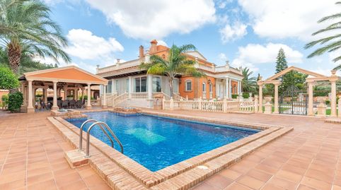 UNA JOYA MEDITERRÁNEA EN LA COSTA BLANCA EXCLUSIVA VILLA DE LUJO ENTRE ALICANTE Y MURCIA, imatge 5