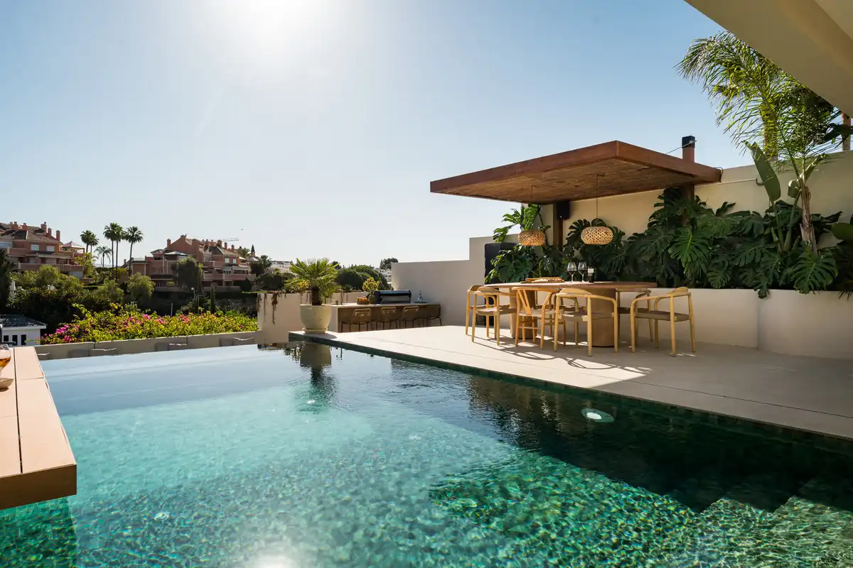 Terraced house for sale in Nueva Andalucía, imagen 31