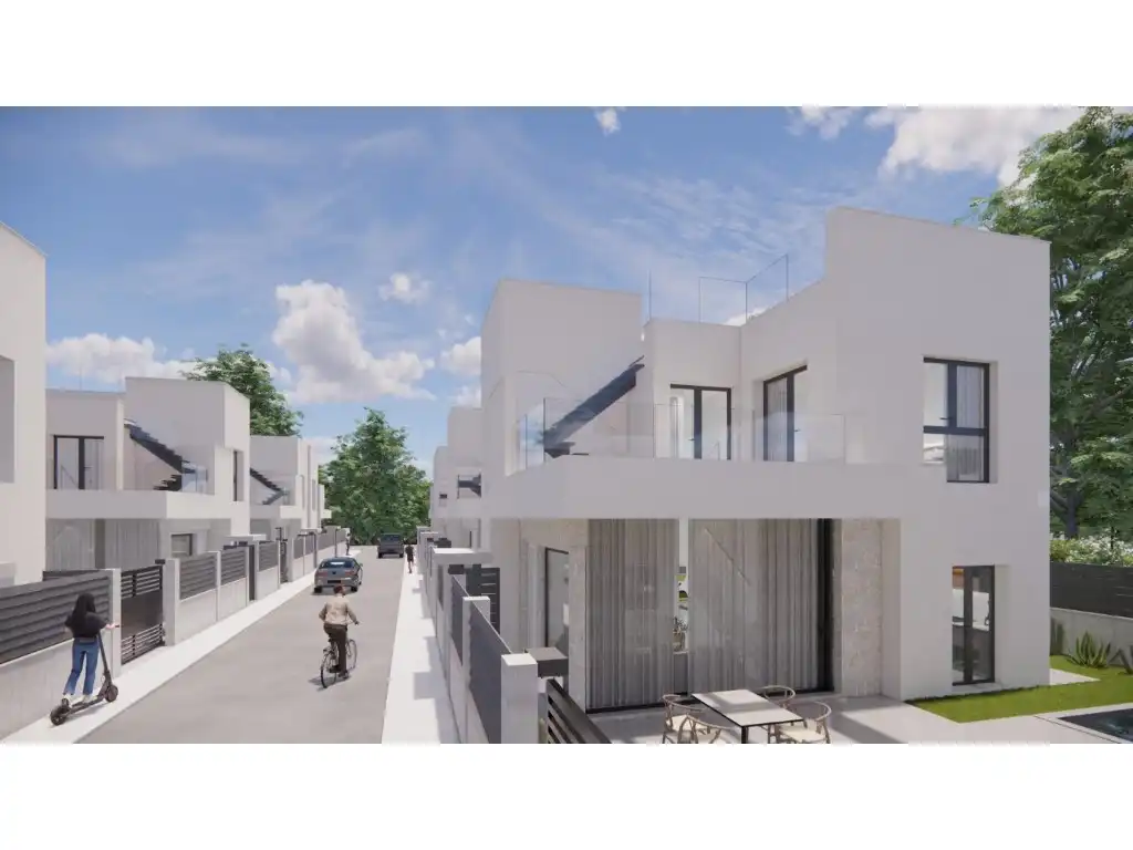 Casa con piscina en venta en Los Montesinos, imagen 38