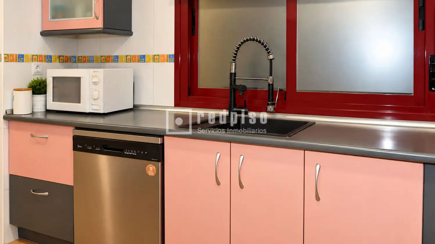 Flat with pool for sale in El Quiñón, imagen 6