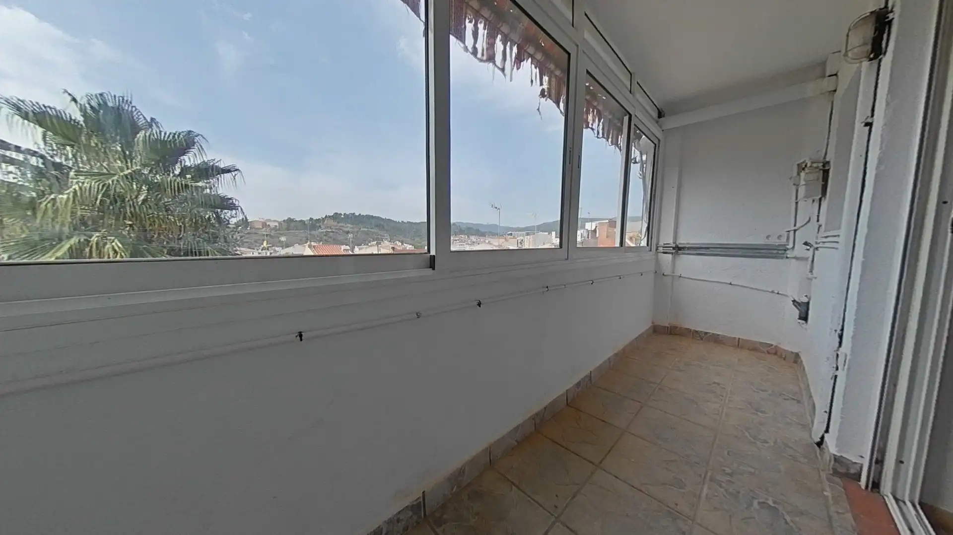 Terrassa de Pis en venda en Terrassa amb Calefacció