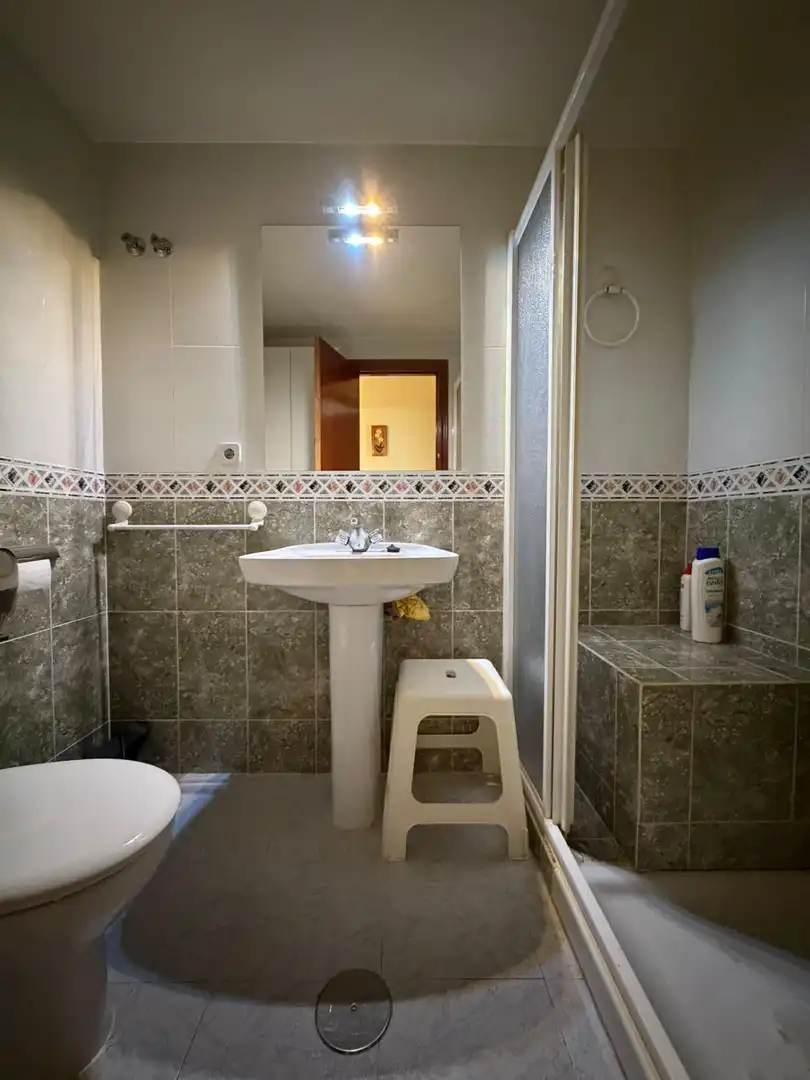 Bathroom of Flat for sale in Lorca Ciudad