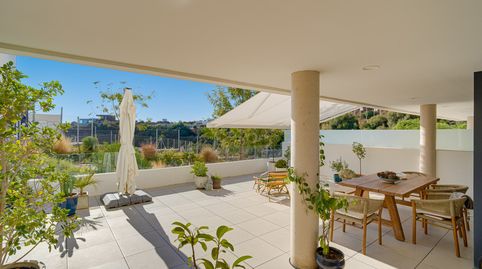 Foto 2 de Apartamento en venta en Alto de los Monteros, Marbella
