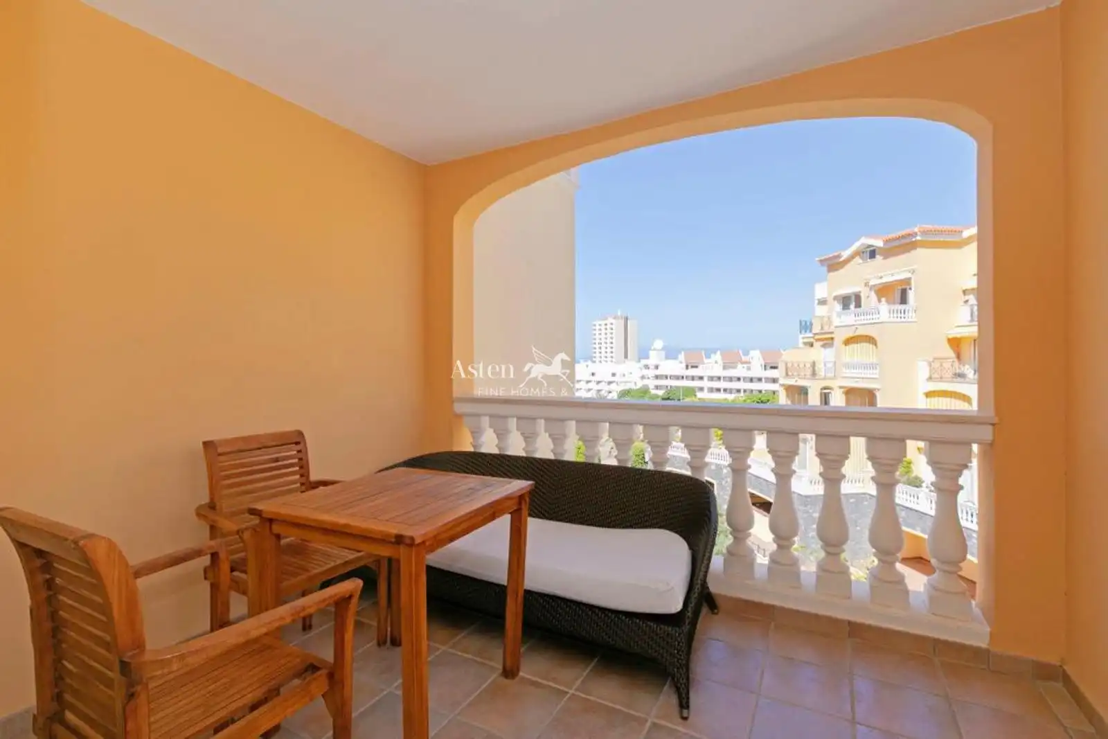 Apartment mit Pool zum Verkauf in Falua, imagen 2