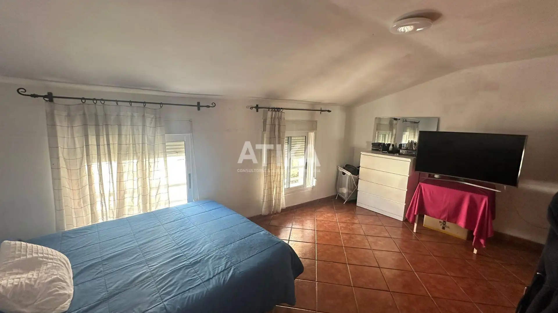 Habitación de Casa o chalet en venta en Ontinyent con Aire acondicionado, Calefacción y Amueblado