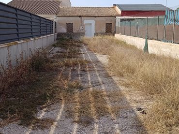 Terreno rustico in vendita a Camino del Almajal