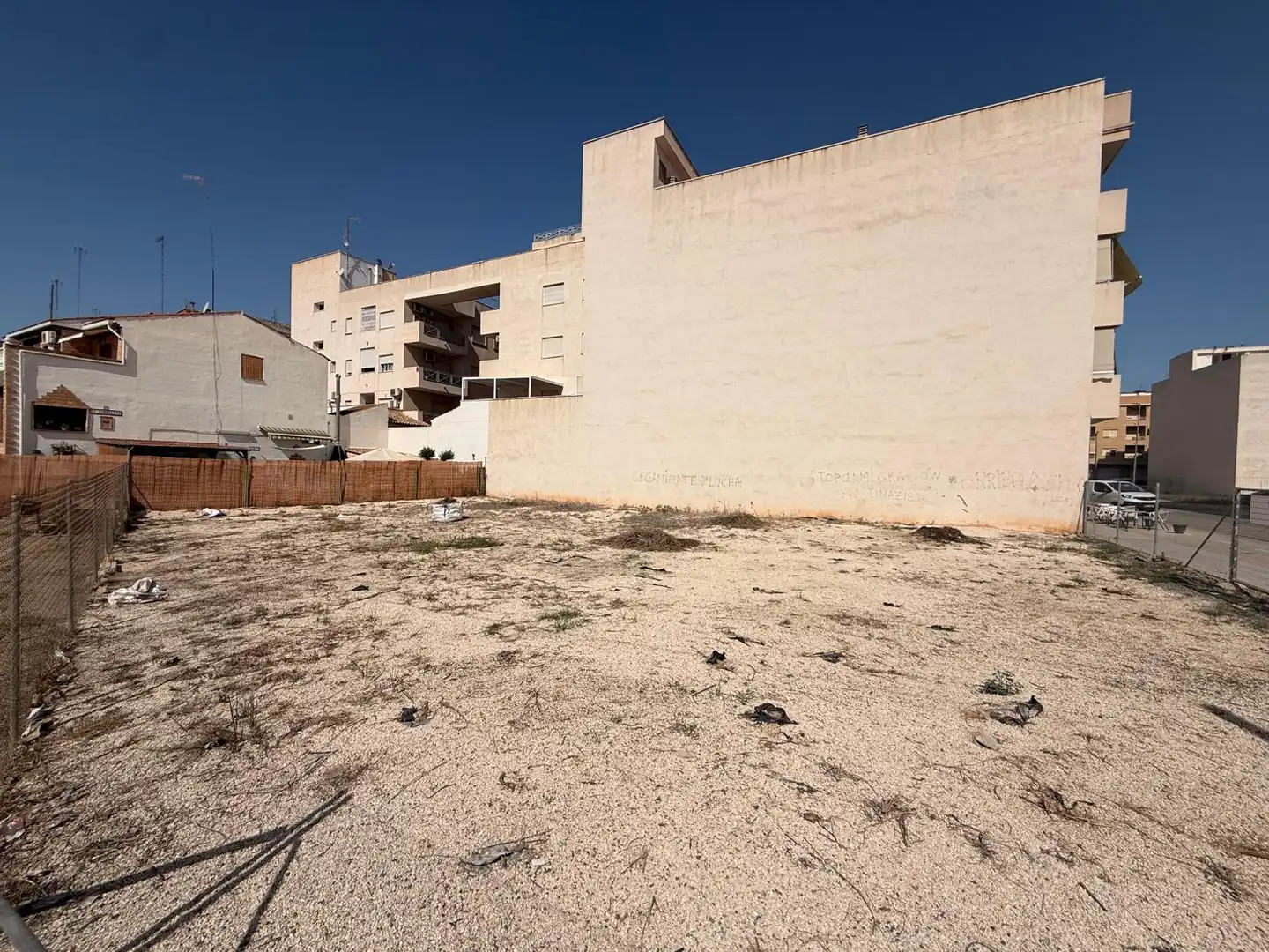 Terreno residenziale in vendita a Calle Nuestra Señora de Monserrate 57, imagen 4